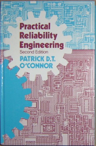 Beispielbild fr Practical Reliability Engineering zum Verkauf von WorldofBooks