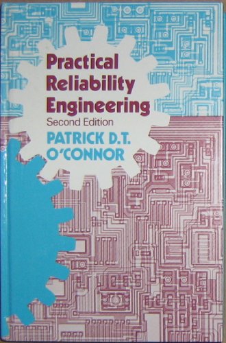 Imagen de archivo de Practical Reliability Engineering a la venta por Wonder Book