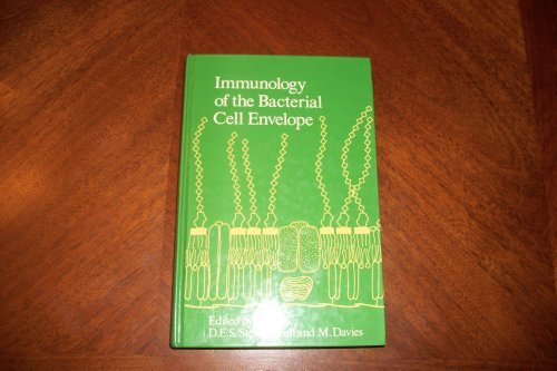 Stock image for Immunology of the Bacterial Cell Envelope for sale by Better World Books