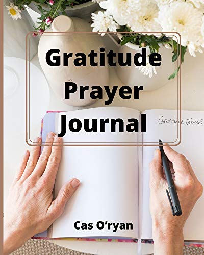 9780471905554: Gratitude Prayer Journal