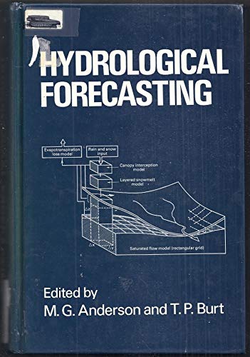 Hydrological Forecasting (Landscape Systems) (9780471906148) by Anderson, M. G.; Burt, T. P.