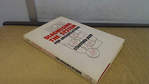 Imagen de archivo de Diagnosing the System for Organizations (Classic Beer Series) a la venta por Zoom Books Company