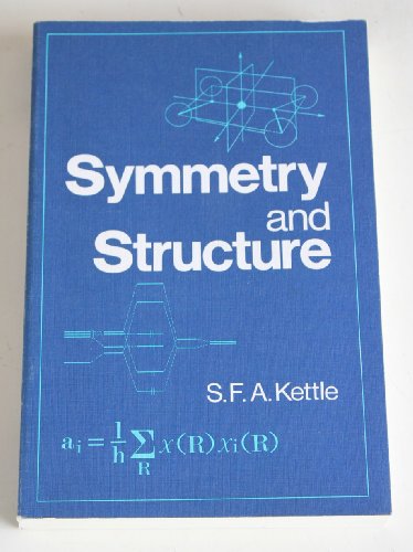 9780471907053: Symmetry and Structure