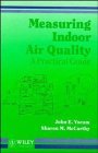 9780471907282: Measuring Indoor Air Quality: A Practical Guide