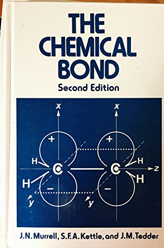 Beispielbild fr The Chemical Bond zum Verkauf von Better World Books