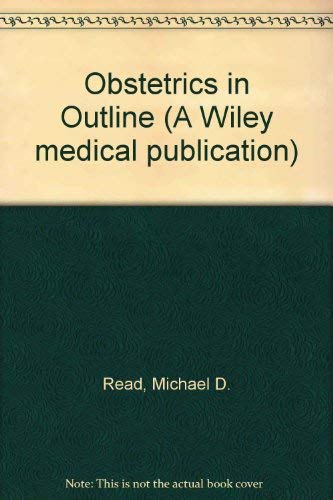 Imagen de archivo de Obstetrics in Outline a la venta por Westwood Books