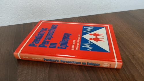 Beispielbild fr Paediatric Perspectives on Epilepsy : A Symposium Held at the Grand Hotel, Eastbourne, December 1984 zum Verkauf von PsychoBabel & Skoob Books