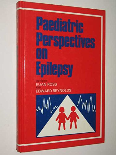9780471908173: 1984, Paediatric Perspectives on Epilepsy