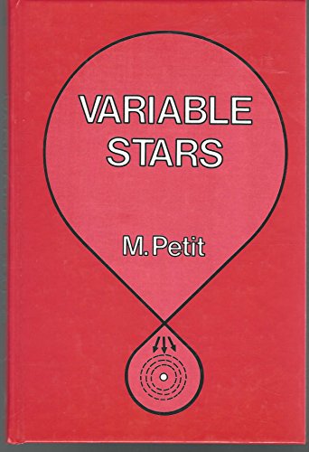Imagen de archivo de Variable stars a la venta por HPB-Red
