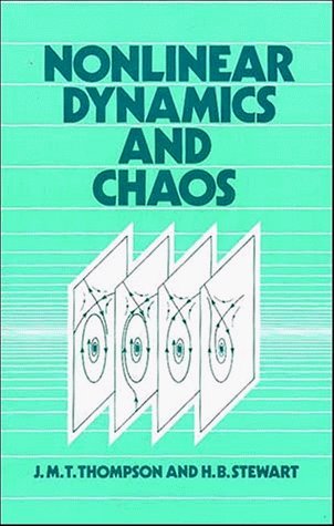 Beispielbild fr Nonlinear Dynamics and Chaos: Geometrical Methods for Engineers and Scientists zum Verkauf von Anybook.com