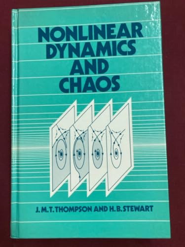Immagine dell'editore per Nonlinear Dynamics and Chaos: Geometrical Methods for Engineers and Scientists venduto da ThriftBooks-Atlanta