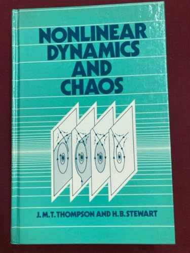 Stock image for Nonlinear Dynamics and Chaos: Geometrical Methods for Engineers and Scientists for sale by HPB-Red