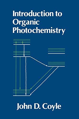 Beispielbild fr Introduction to Organic Photochemistry zum Verkauf von WorldofBooks