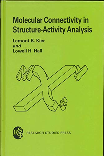 Beispielbild fr Molecular Connectivity in Structure-Activity Analysis (Chemometrics Research Studies Press) zum Verkauf von dsmbooks