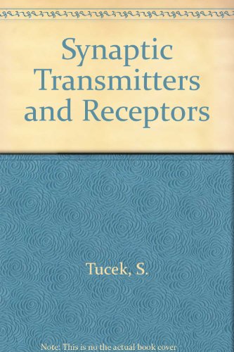 9780471910374: Synaptic Transmitters and Receptors
