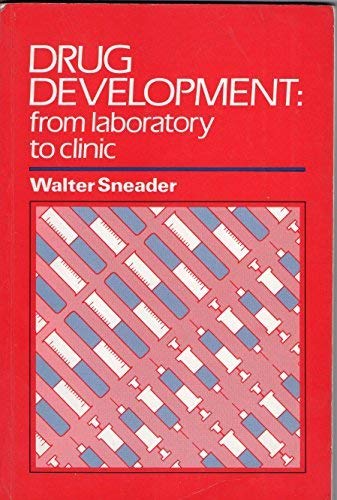 Imagen de archivo de Drug Development: From Laboratory to Clinic (A Wiley Medical Publication) a la venta por WorldofBooks