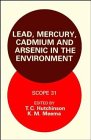 Beispielbild fr Lead, Mercury, Cadmium and Arsenic in the Environment zum Verkauf von Anybook.com