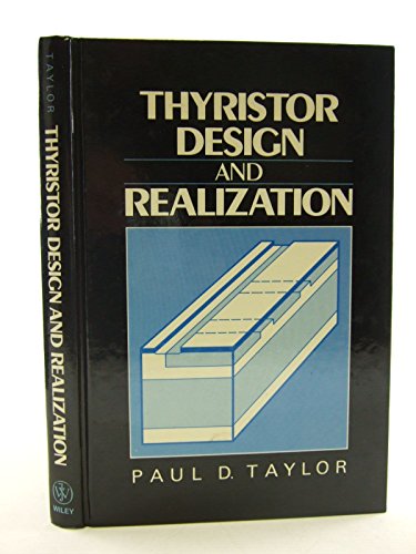 Thyristor design and Realisation