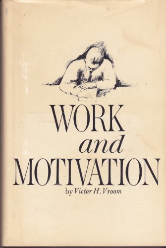 9780471912057: Work and Motivation