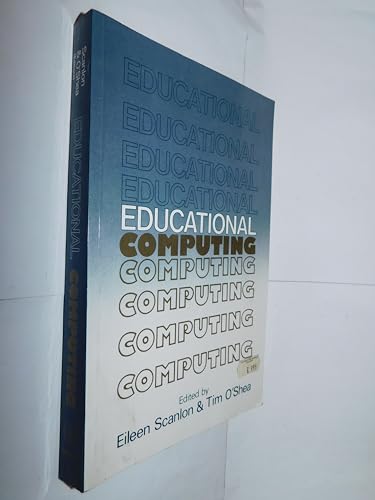 Stock image for Educational Computing for sale by Victoria Bookshop