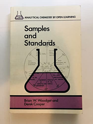 9780471912903: Samples and Standards: Analytical Chemistry by Open Learning