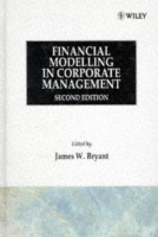 Imagen de archivo de Financial Modelling in Corporate Management. Second Edition a la venta por Zubal-Books, Since 1961