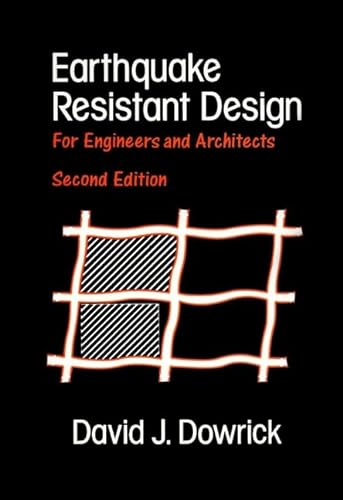 9780471915034: Earthquake Resistant Design: For Engineers and Architects , 2nd Edition