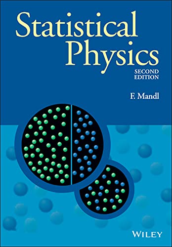 Imagen de archivo de Statistical Physics, 2nd Edition a la venta por HPB-Red