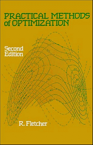 Practical Methods of Optimization, 2nd Edition - Fletcher, R.