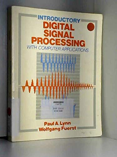Stock image for Introductory Digital Signal Processing with Computer Applications for sale by ThriftBooks-Atlanta