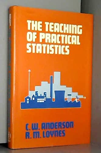 9780471915720: The Teaching of Practical Statistics