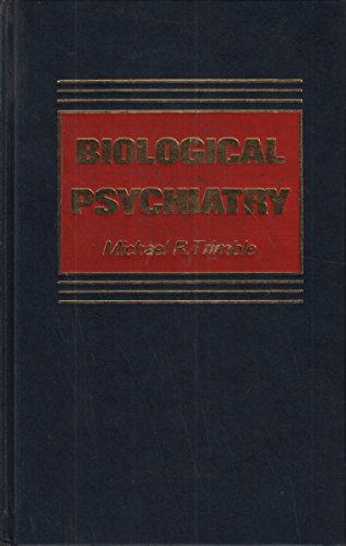 Beispielbild fr Biological Psychiatry zum Verkauf von Better World Books