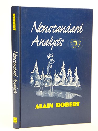 9780471917038: Non-Standard Analysis