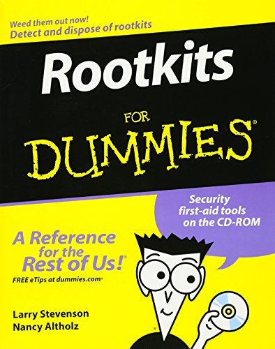 Beispielbild fr Rootkits for Dummies zum Verkauf von SecondSale
