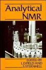Stock image for Analytical NMR for sale by Salish Sea Books