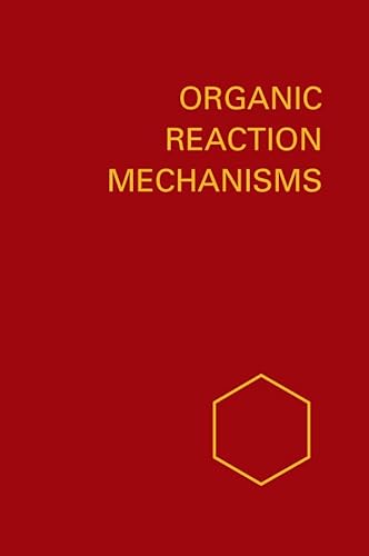 Beispielbild fr Organic Reaction Mechanisms zum Verkauf von Anybook.com