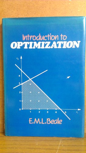 9780471917601: Introduction to Optimization (Wiley Series in Discrete Mathematics and Optimization)