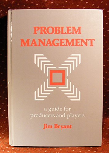 Stock image for Problem Management: A Guide for Producers and Players for sale by AwesomeBooks