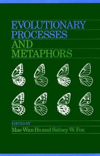 Stock image for Evolutionary Processes and Metaphors for sale by Anybook.com