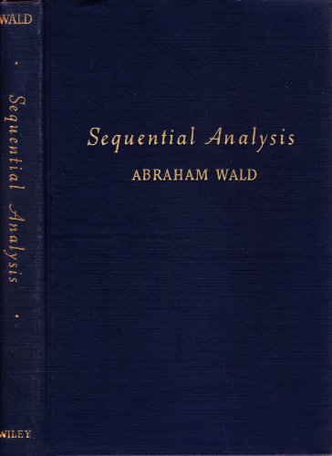 9780471918066: Sequential Analysis