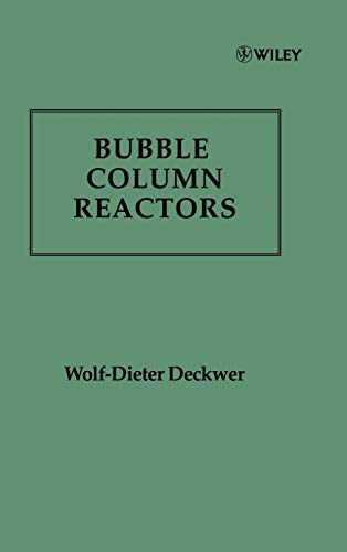 9780471918110: Bubble Column Reactors