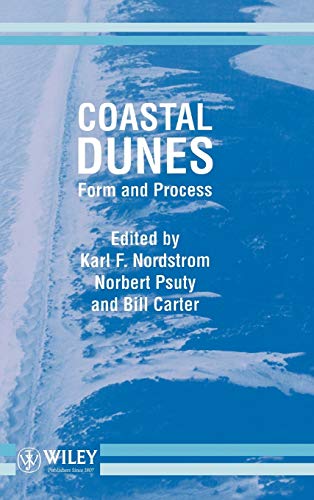 9780471918424: Coastal Dunes: Form and Process