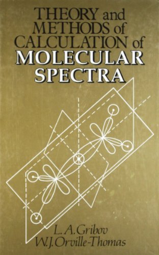 9780471918820: Theory and Methods of Calculation of Molecular Spectra
