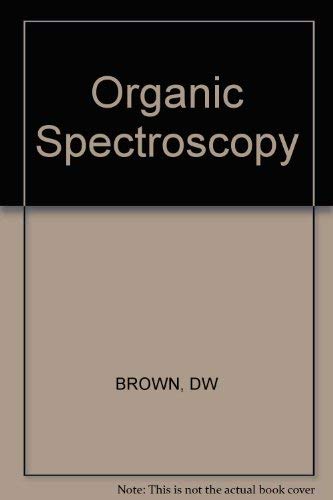 Organic Spectroscopy