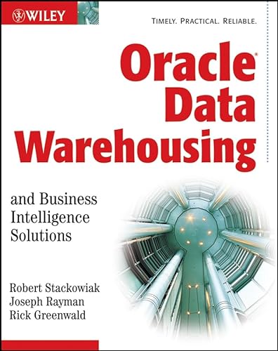 9780471919216: Oracle Data Warehousing and Business Intelligence Solutions