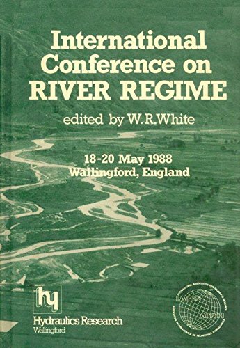 Imagen de archivo de International Conference on River Regime a la venta por J J Basset Books, bassettbooks, bookfarm.co.uk