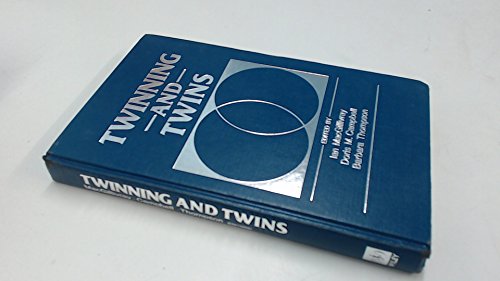 Beispielbild fr Twinning and Twins zum Verkauf von PsychoBabel & Skoob Books