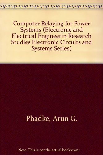 Immagine dell'editore per Computer Relaying for Power Systems venduto da Anybook.com