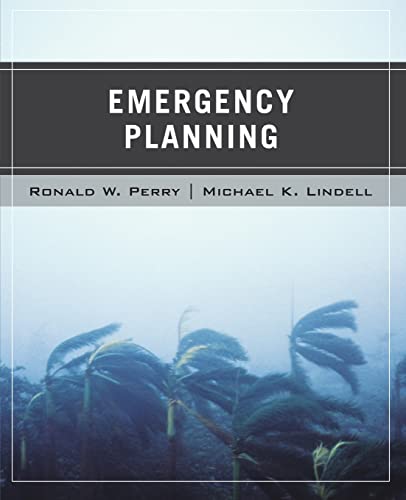 Stock image for Wiley Pathways Emergency Planning for sale by ThriftBooks-Dallas