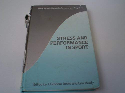 Beispielbild fr Stress and Performance in Sport zum Verkauf von Anybook.com